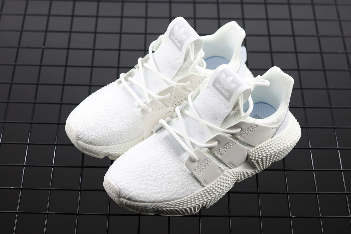 adidas prophere crystal white