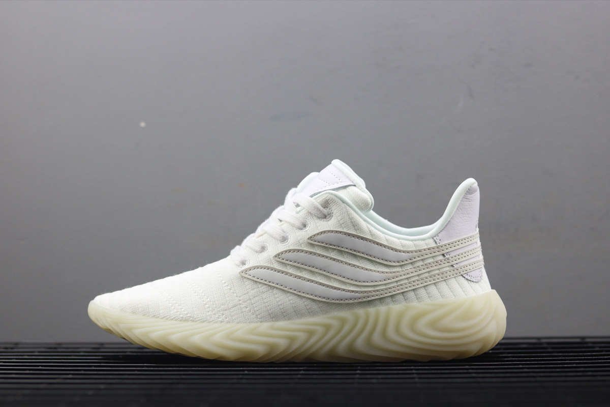 adidas white gum sole