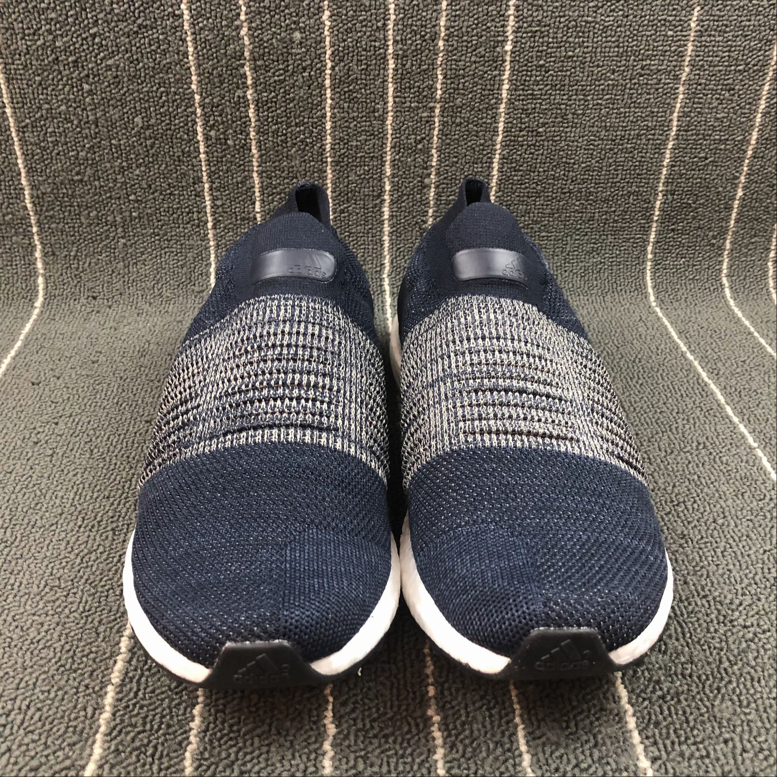 ultra boost laceless legend ink 2.0