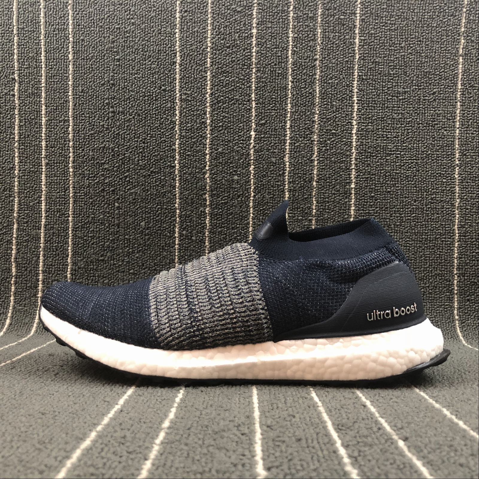 adidas ultra boost laceless men's