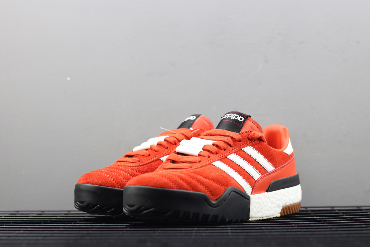 adidas alexander wang red