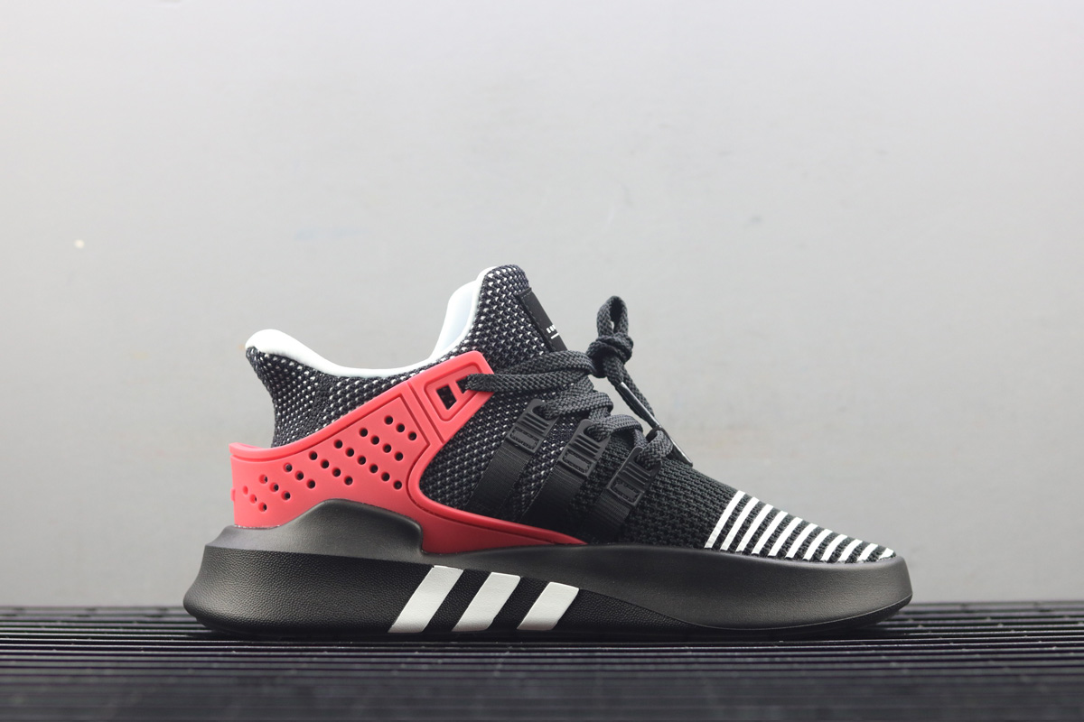 eqt basketball adv core black