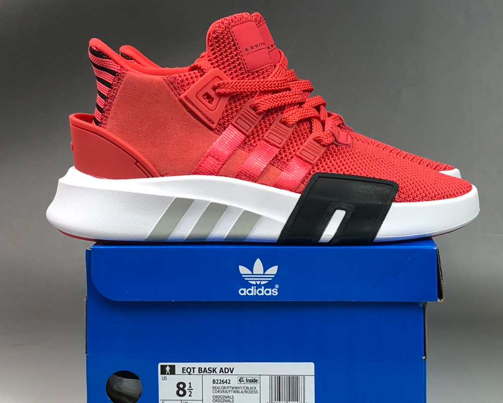 eqt bask adv red