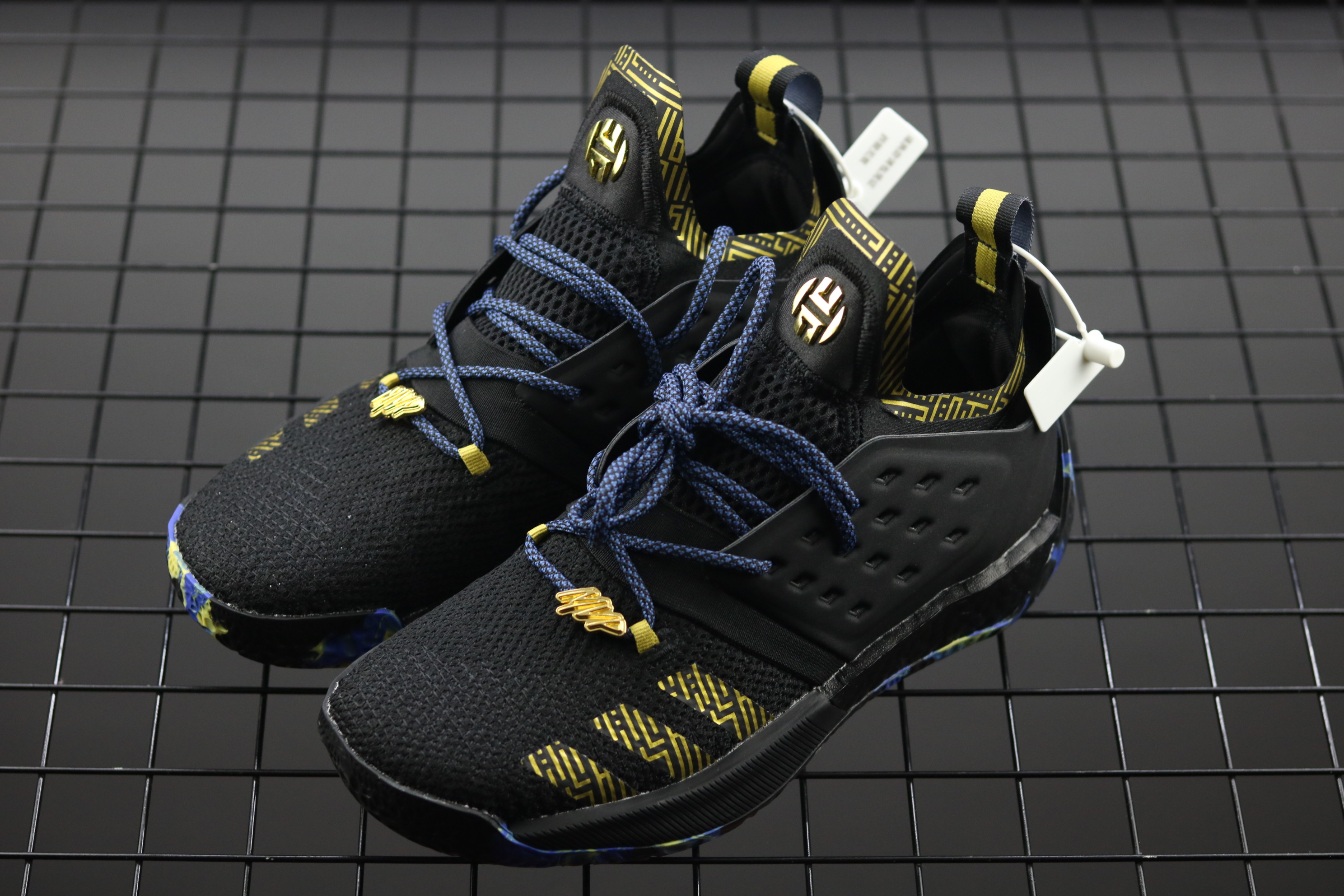 black and gold harden vol 2