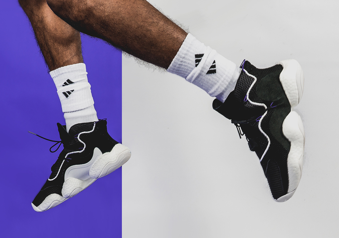 adidas performance crazy byw lvl i