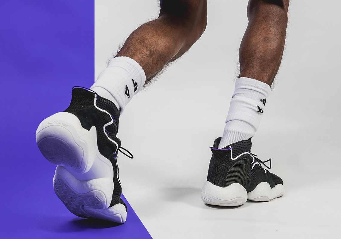 adidas crazy byw basketball review