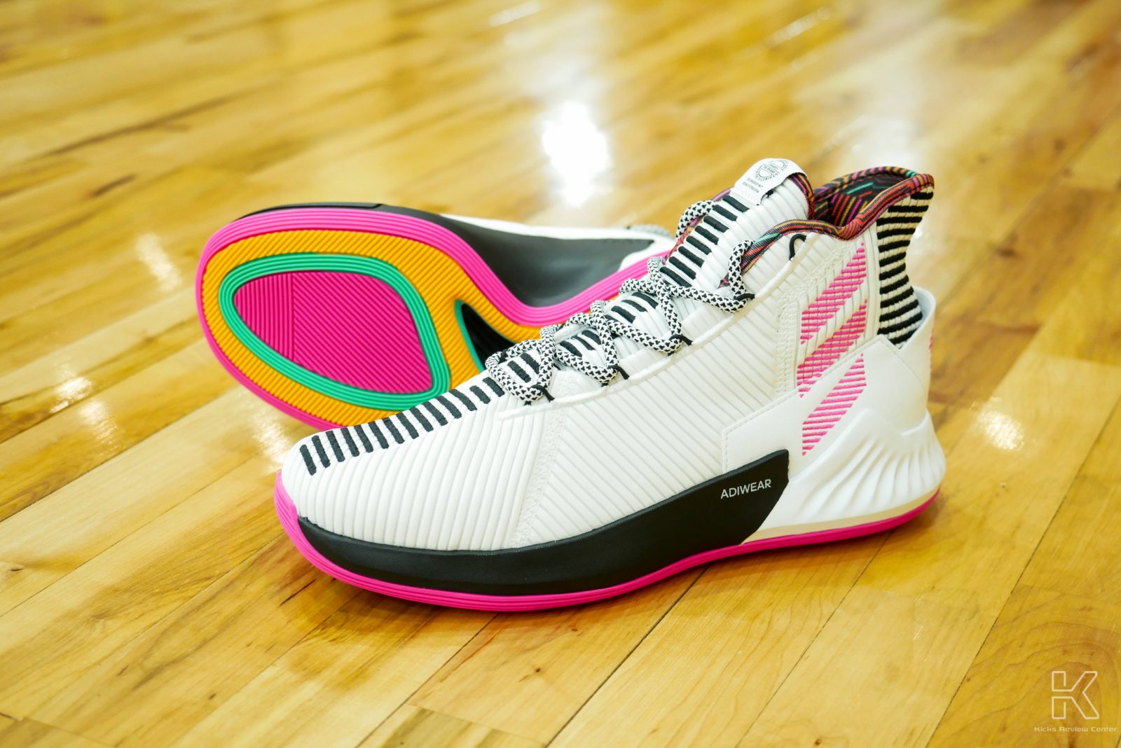 adidas D Rose 9 Performance Review 