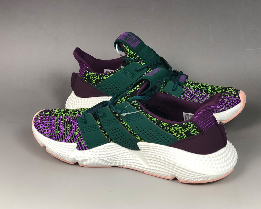 dragon ball adidas prophere