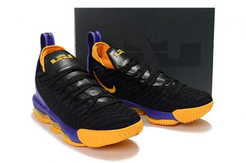 lebron james 16 lakers shoes