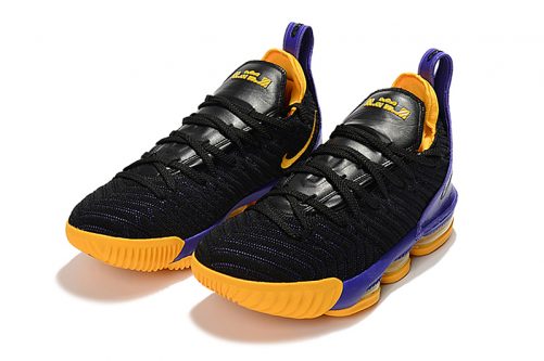 lebron lakers 16