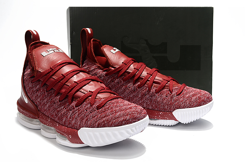lebron 16 rating