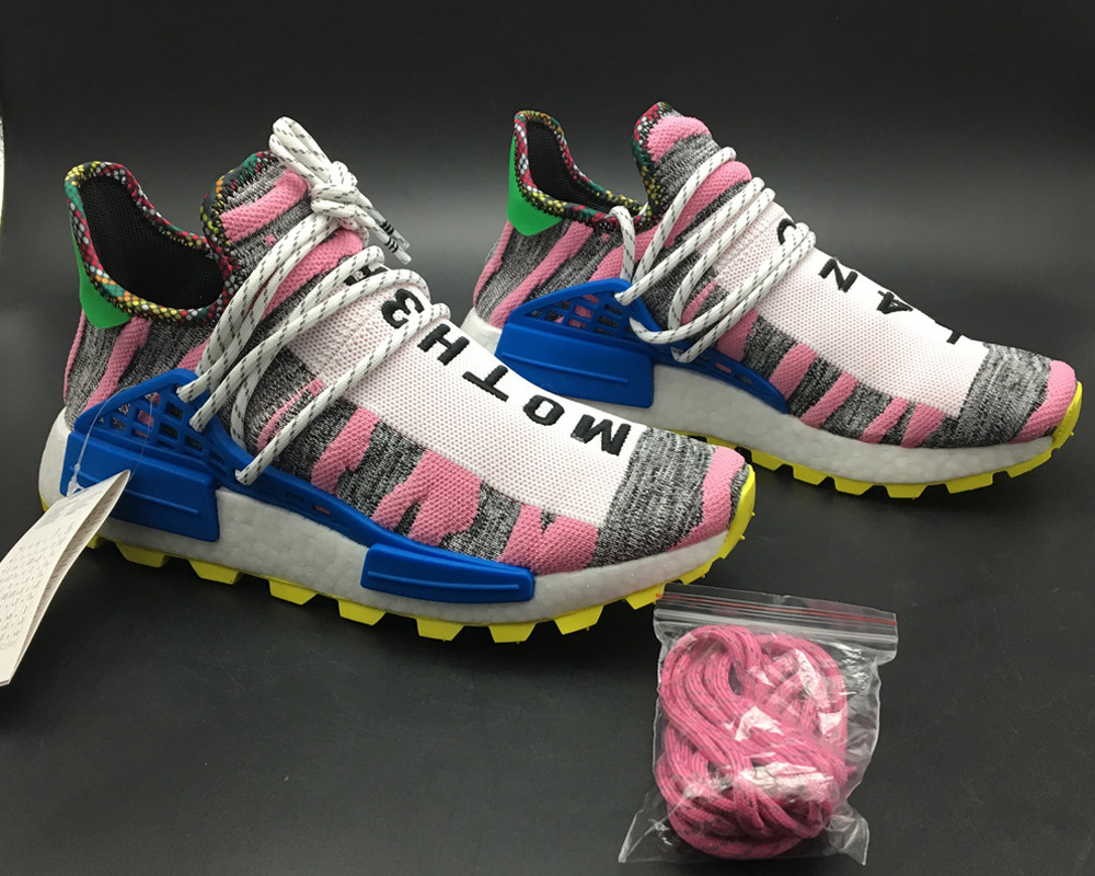 adidas NMD Hu Trail NERD Colorways Release Dates Pricing