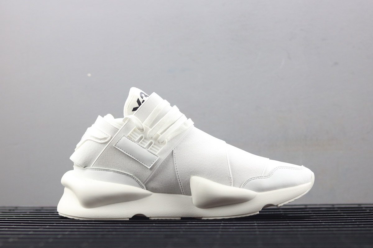 Yohji Yamamoto x adidas Y-3 Kaiwa Chunky Triple White For Sale – The Sole Line