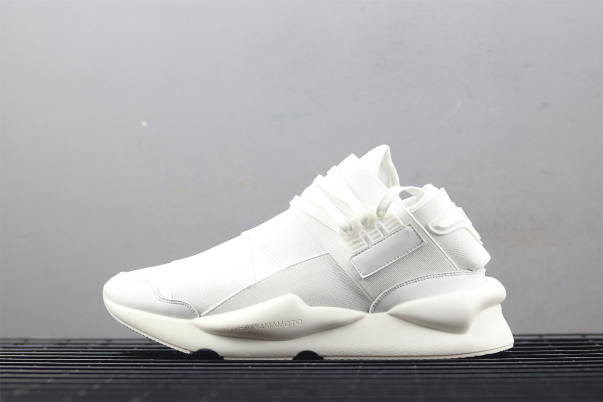 y3 adidas white