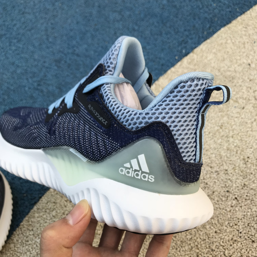 adidas originals alphabounce blu