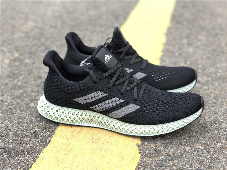 adidas alphaedge 4d ltd core black