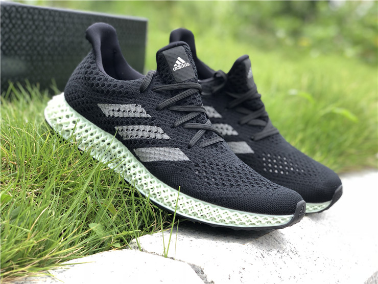 adidas 4d alphaedge black