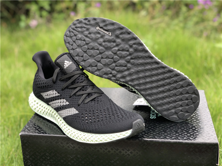 adidas green sole