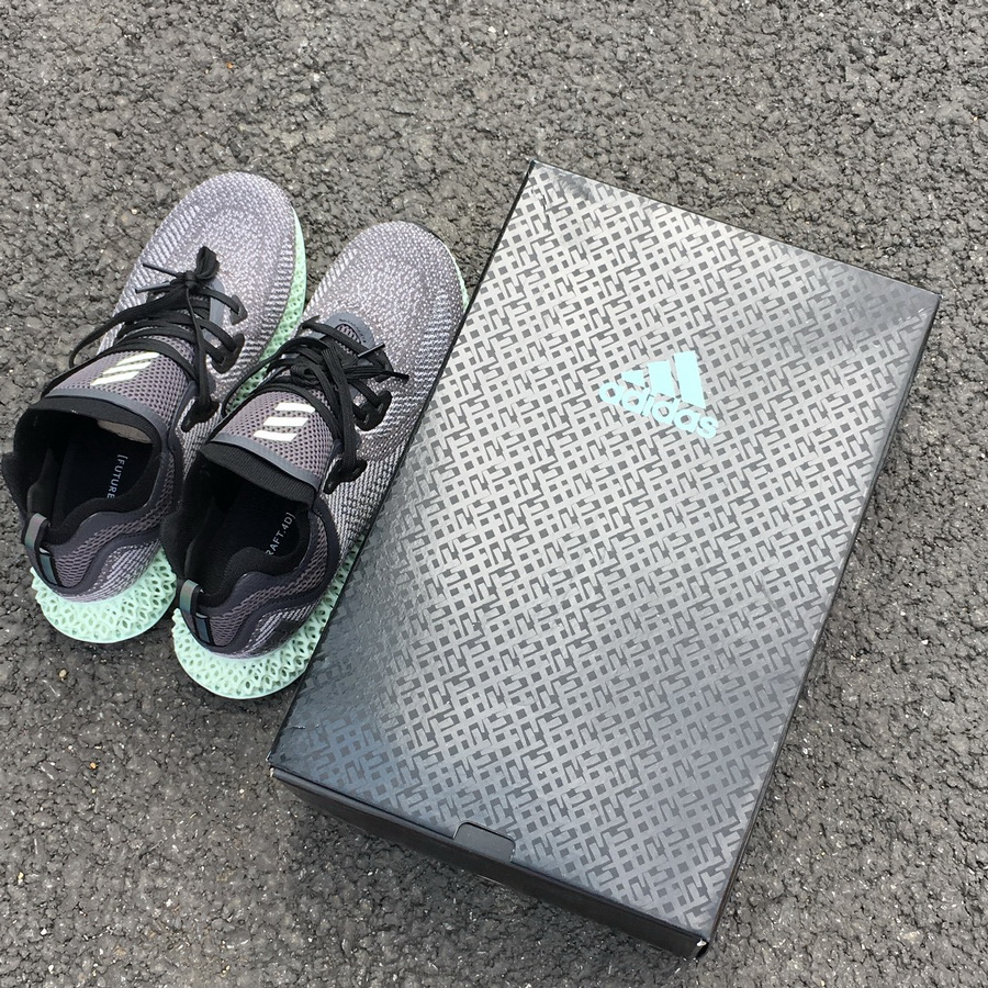adidas 4d ash green