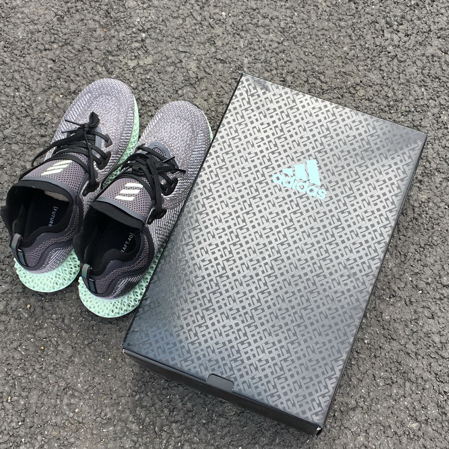 alphaedge 4d ash green