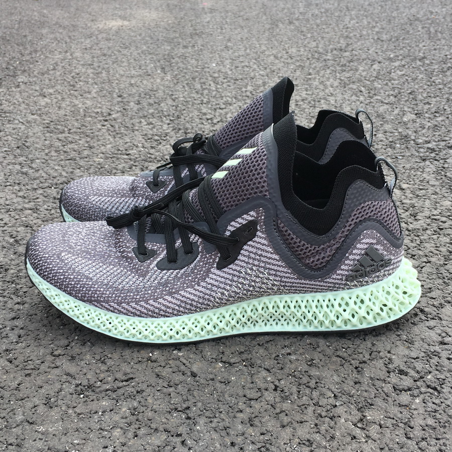 alphaedge 4d ash green