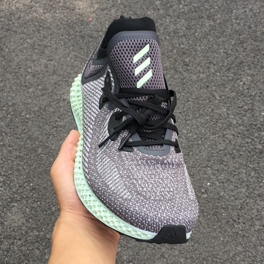 alphaedge 4d ash green