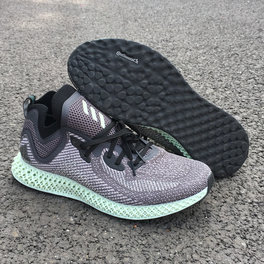 adidas 4d black sole