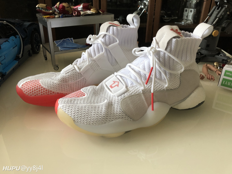 adidas crazy byw x review