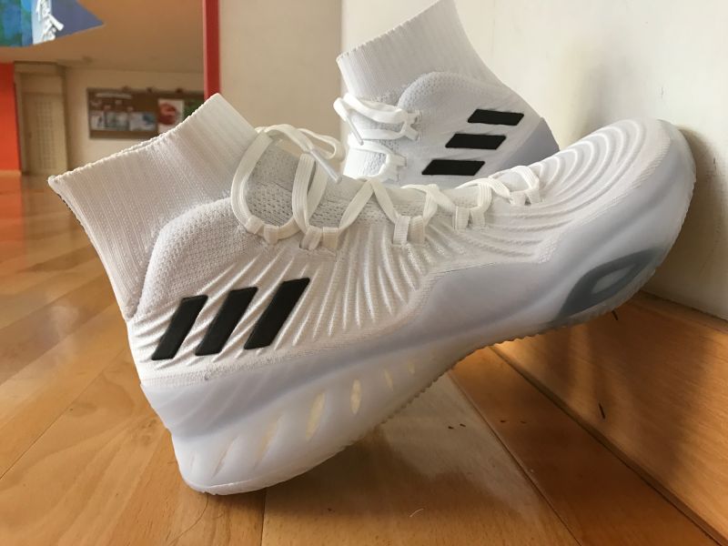 adidas crazy explosive low 2017 performance review