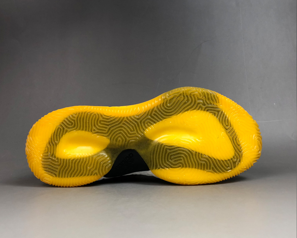 crazy explosive yellow