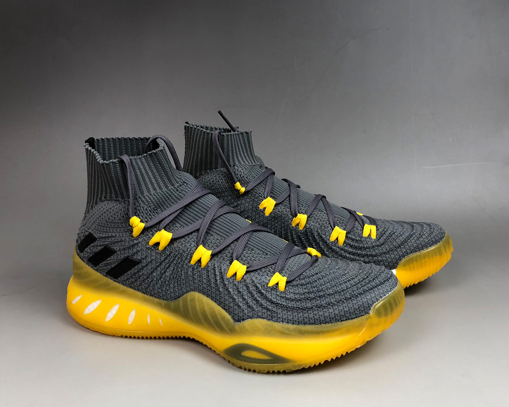 crazy explosive 2017 yellow