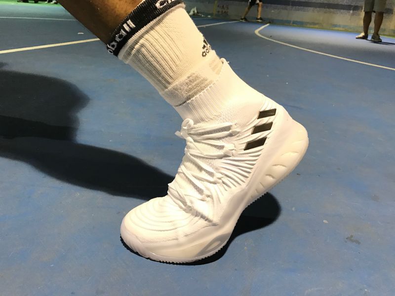 adidas Crazy Performance Review – The Sole Line