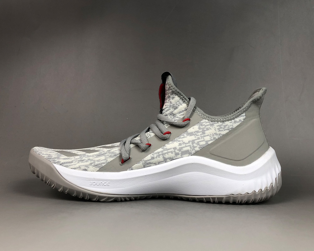 adidas dame dolla white