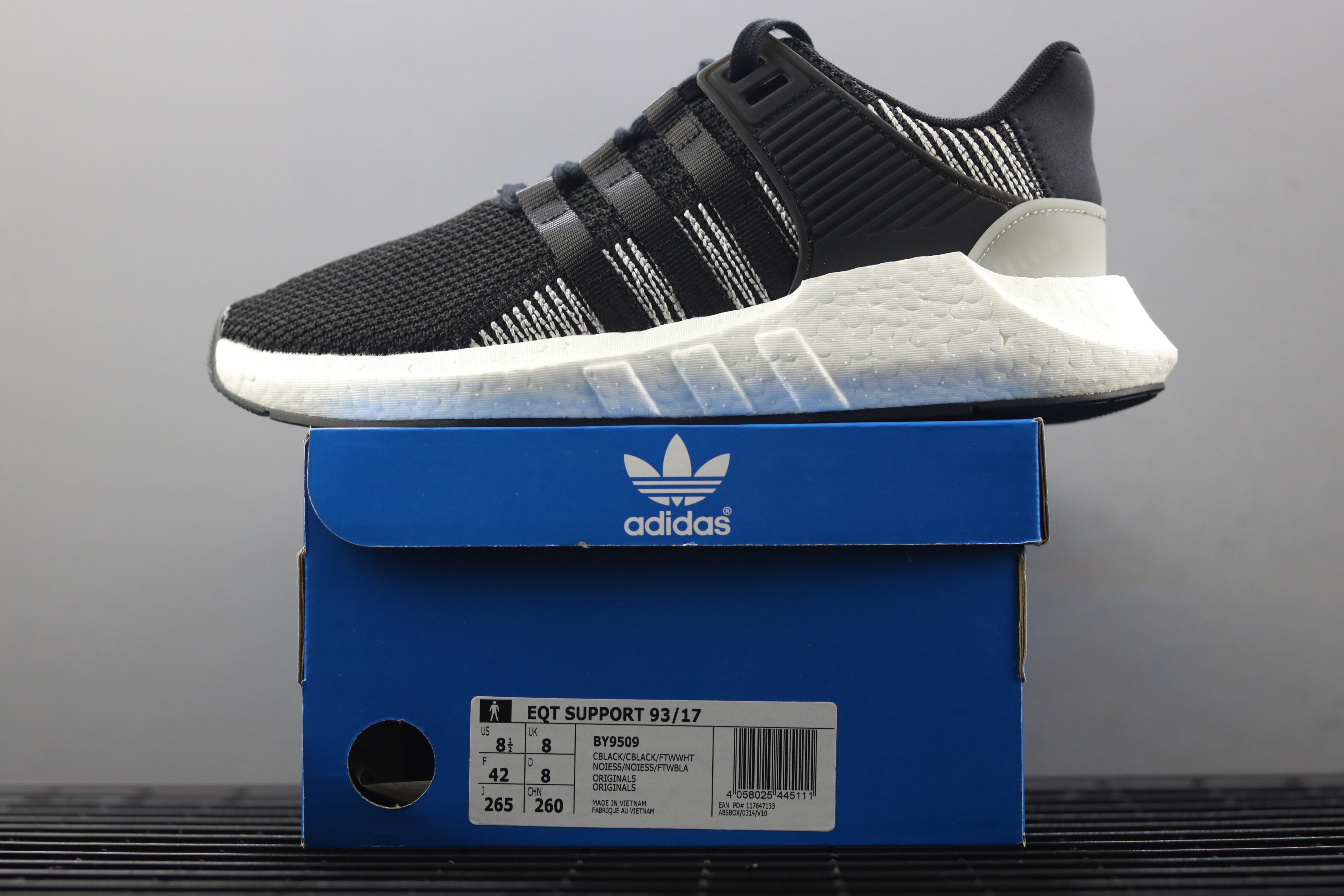 adidas eqt support 93/17 rosse prezzo
