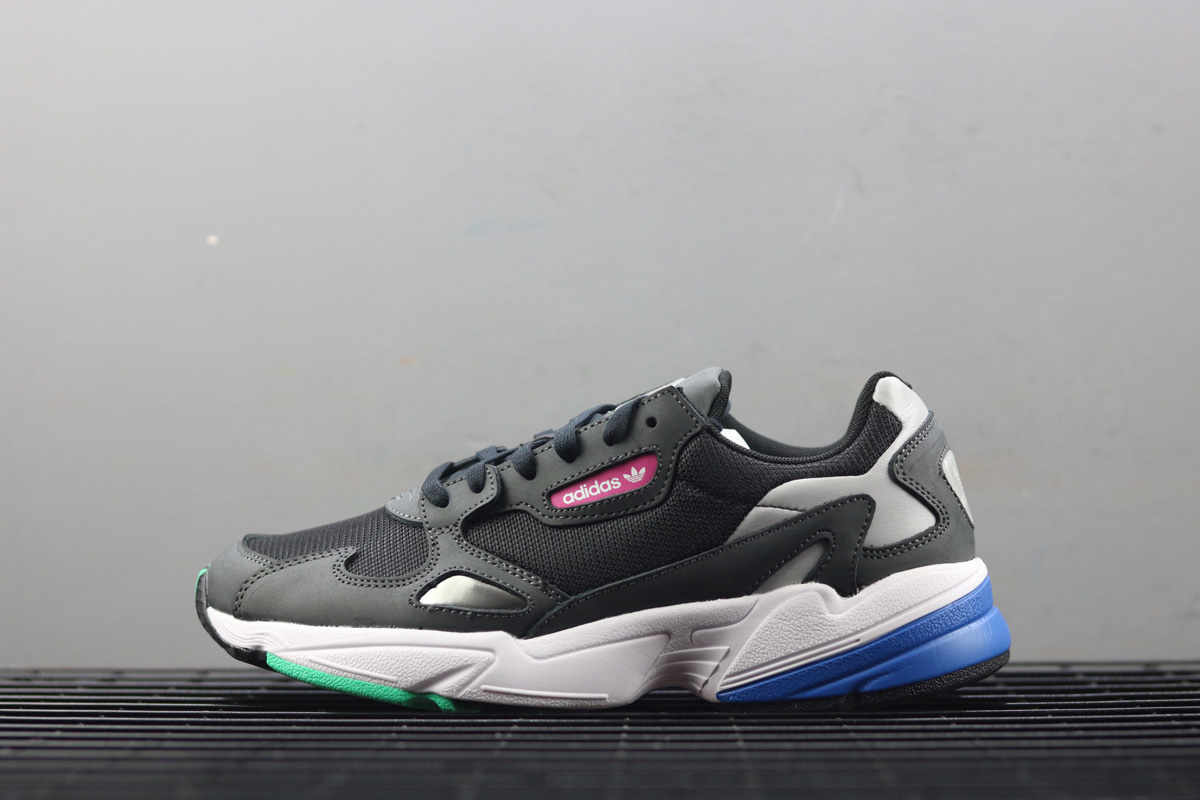 adidas Falcon Core Black/Carbon/Grey 