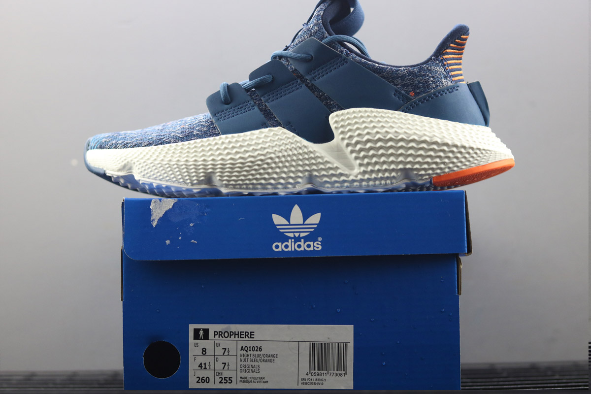 prophere shoes blue