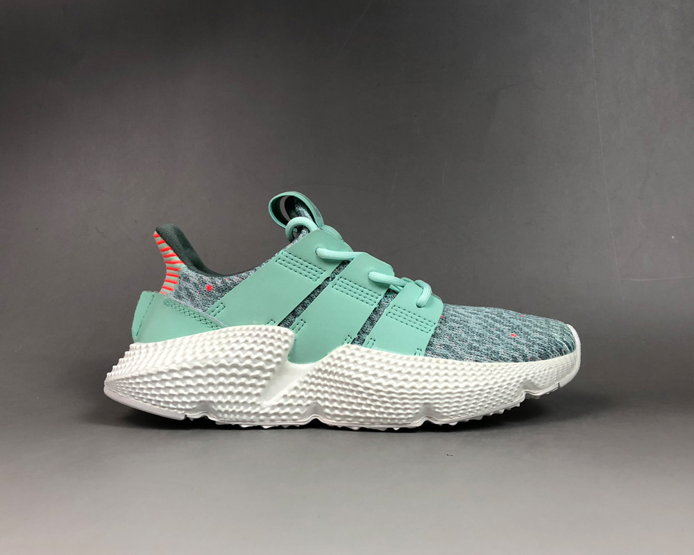adidas Prophere Clear Mint/Solar Red 