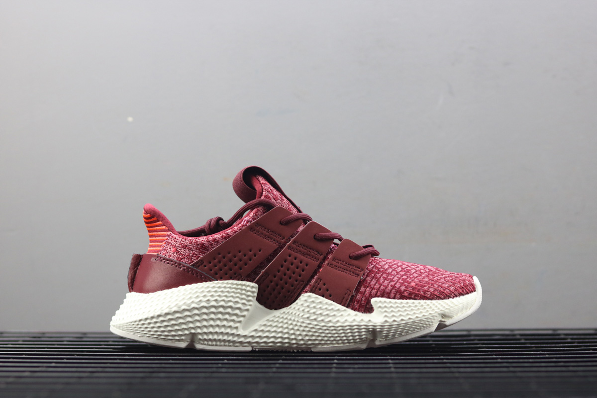 adidas prophere burgundy