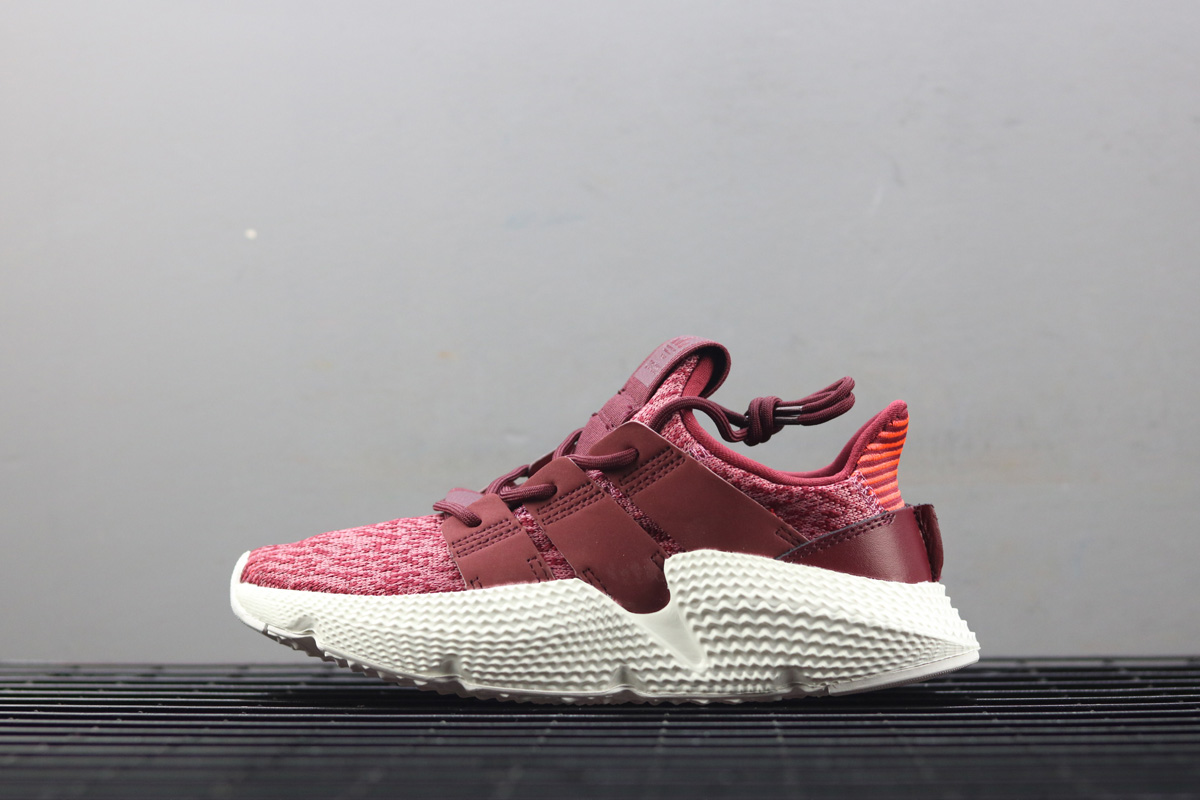 adidas prophere night red