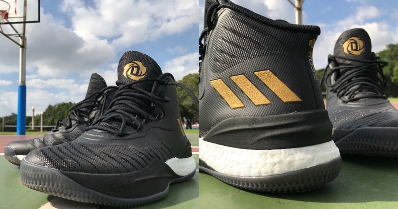 adidas Rose 8 Performance Review – The 