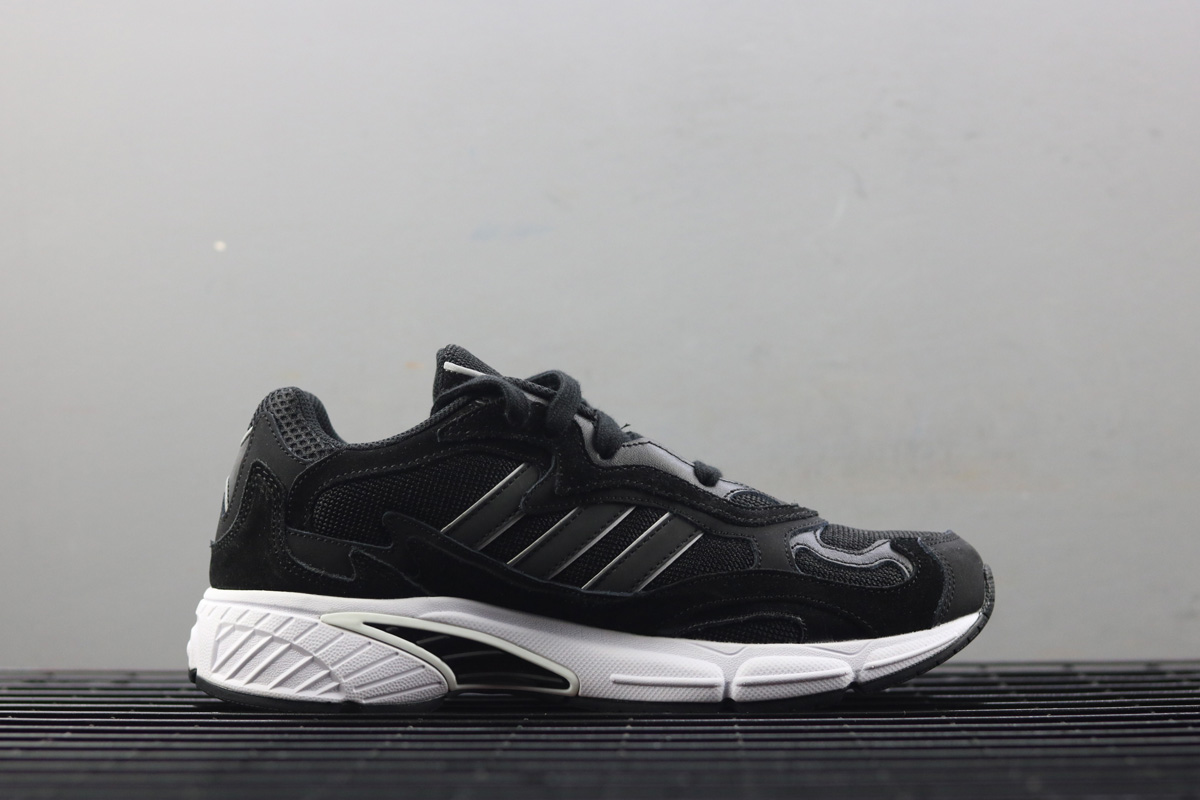 adidas temper run black