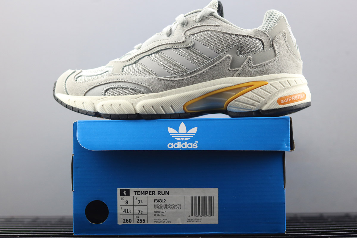 Adidas adiprene orange deals