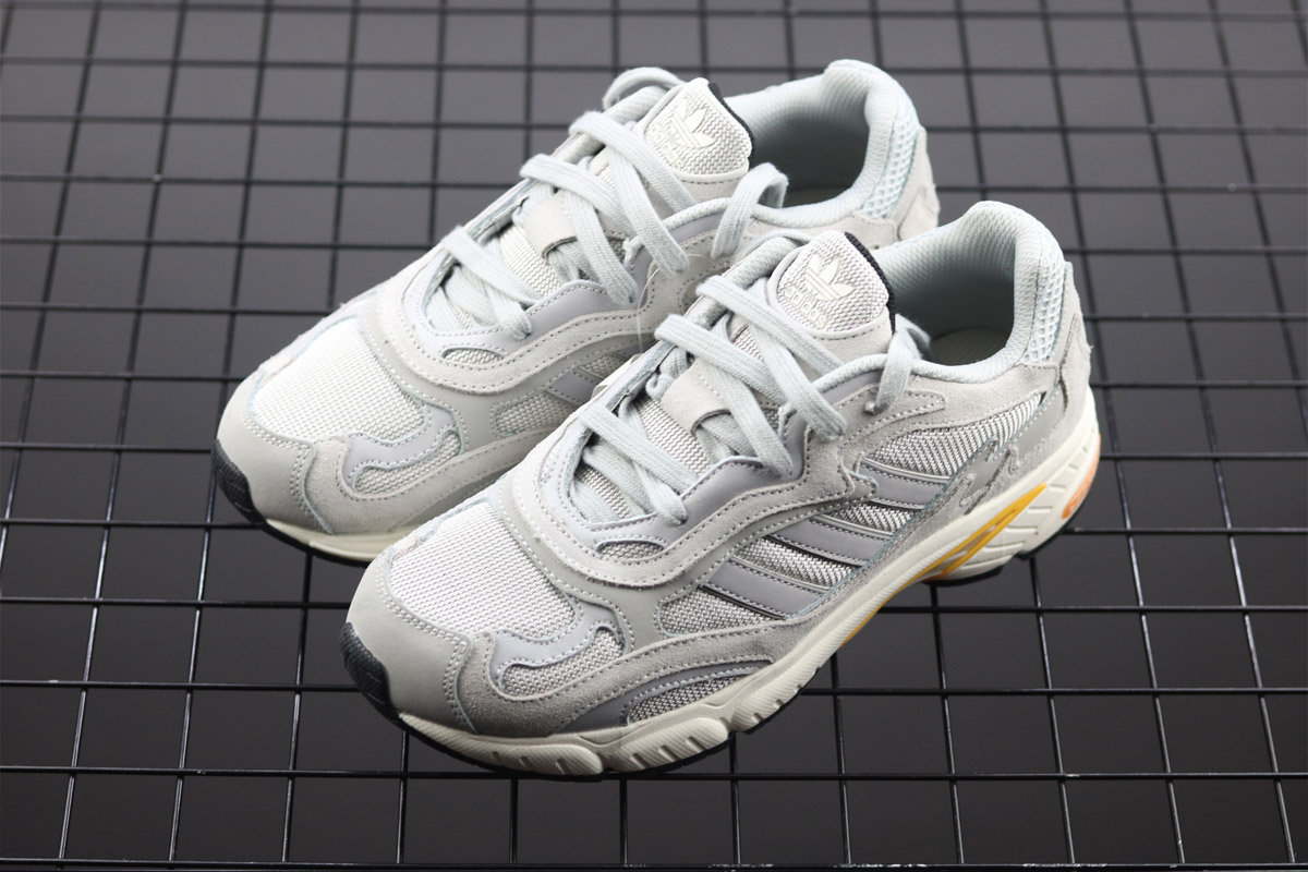 adidas Temper Run “Stone” Cool Grey 