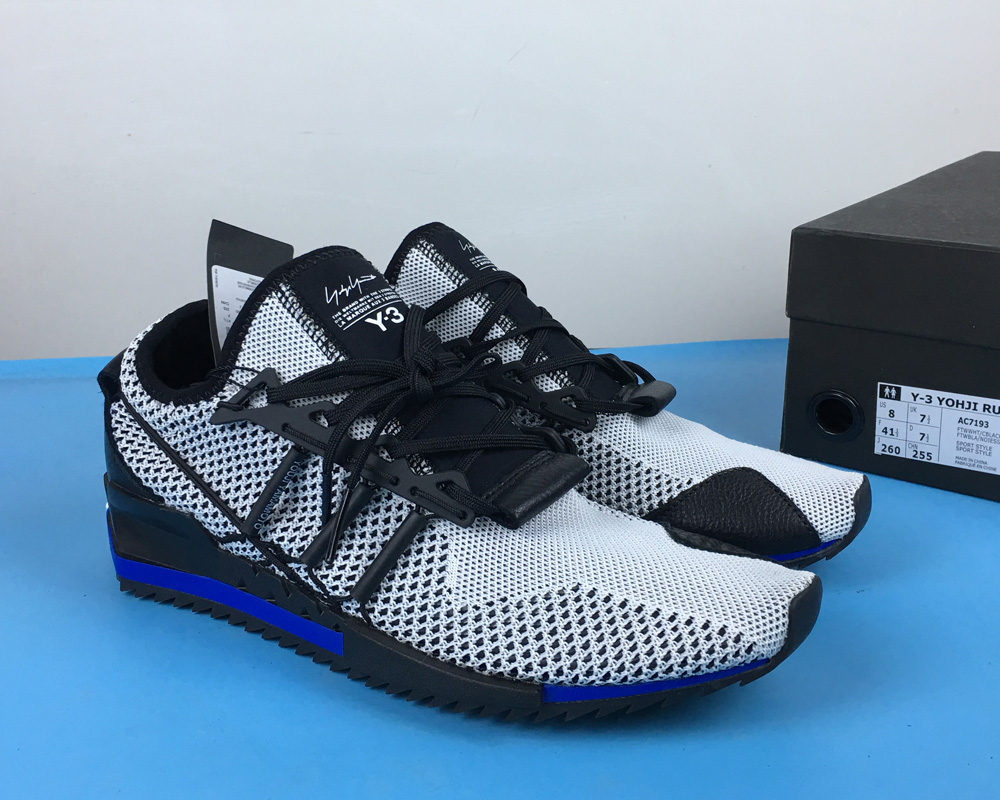 y3 harigane blue