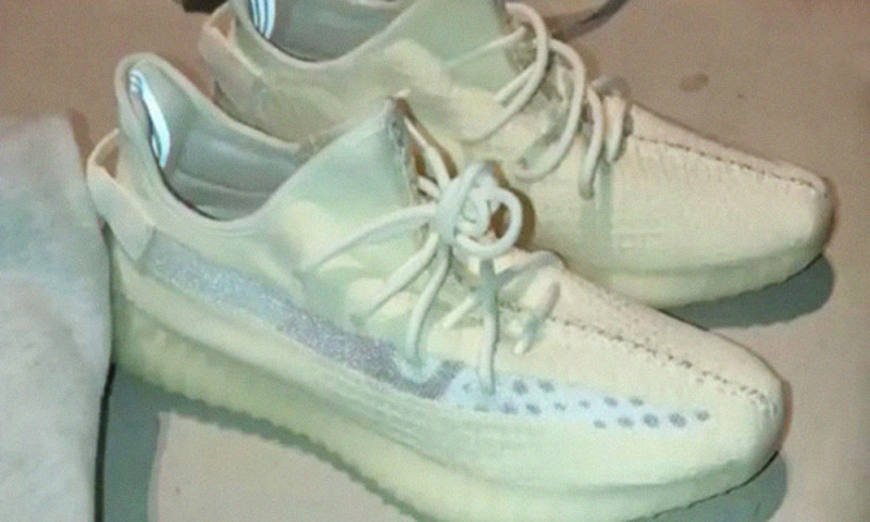 Yeezy Shoes Boost 350 V2 Black Static Reflective Poshmark