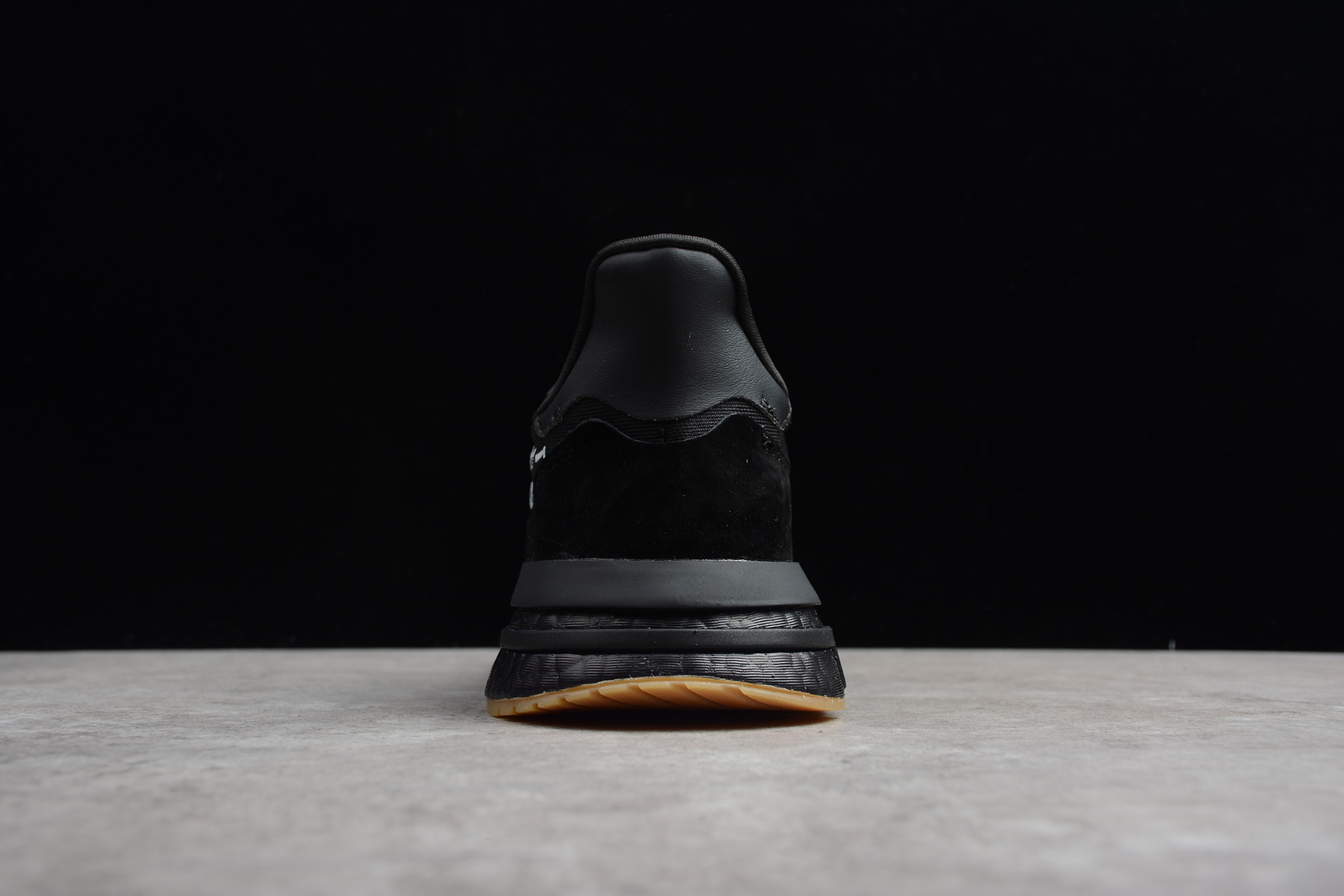 adidas zx 500 rm black gum