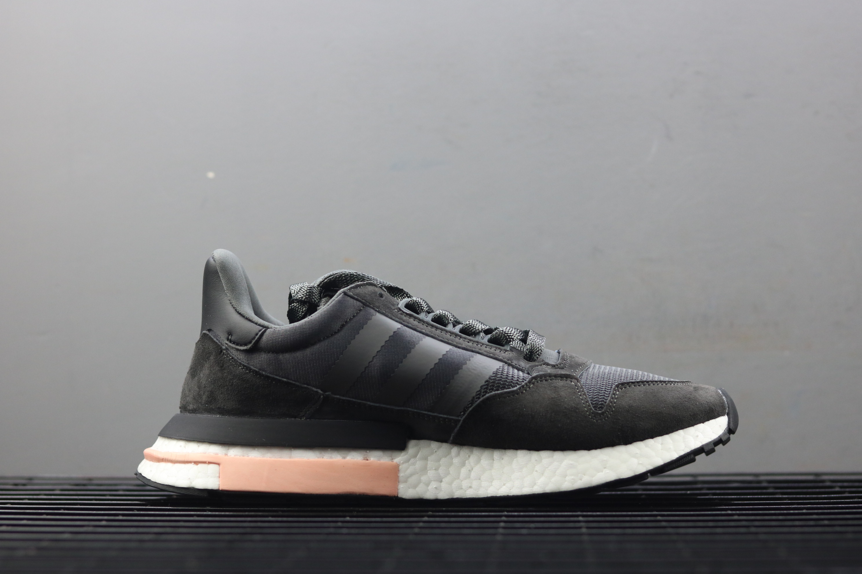 adidas zx 500 rm black white