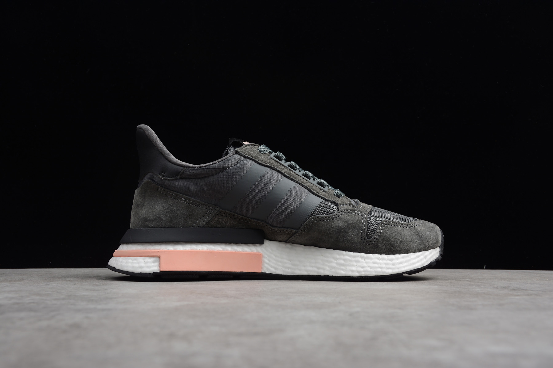 adidas ZX 500 RM Grey/Cloud White/Clear 