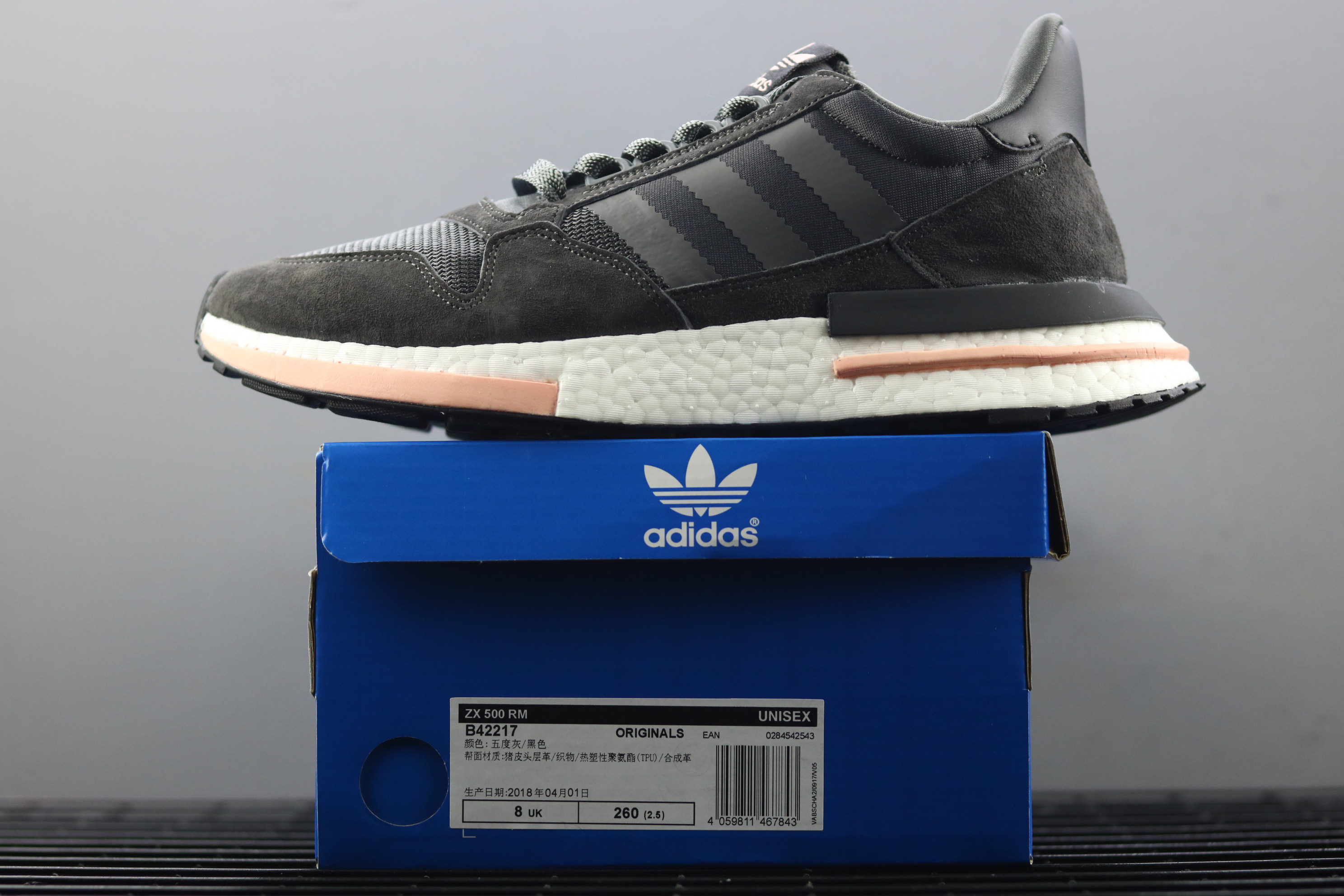 adidas zx 500 rm orange