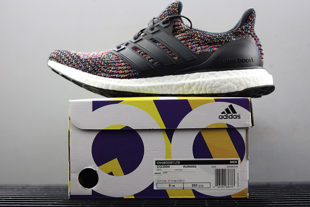ultra boost ltd multicolor